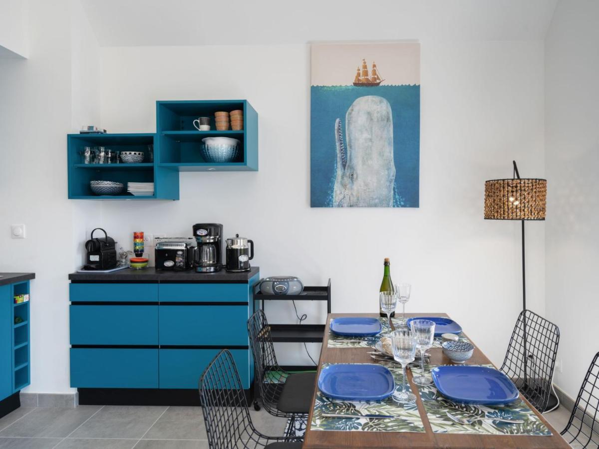 Apartment Le Clos Moguer-1 By Interhome Quiberon Ngoại thất bức ảnh